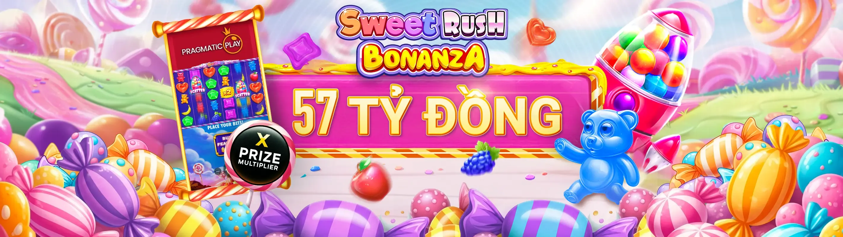 Kho game đa dạng và phong phú